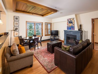 Telluride Condo 925543