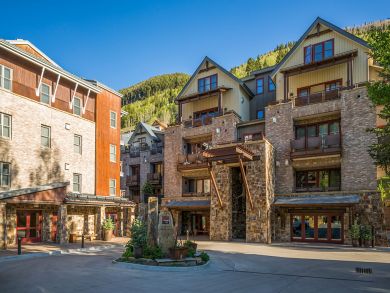Telluride Condo 925543