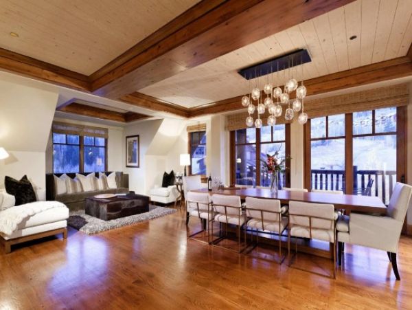 Luxury  Condo Four Bedroom Mountain Views