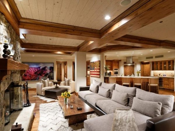 Luxury  Condo Four Bedroom Mountain Views
