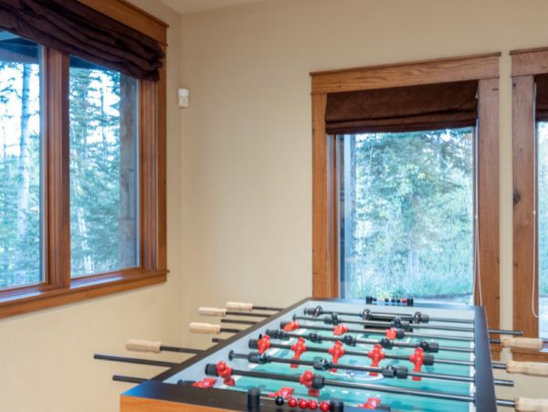 Mountain Village Walks to Ski Trail Five Bedroom Rental Home
