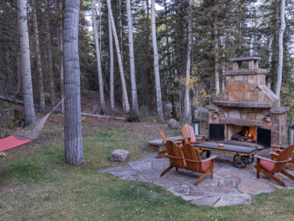 Mountain Village Walks to Ski Trail Five Bedroom Rental Home