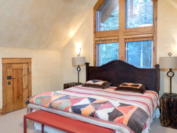 Mountain Village Walks to Ski Trail Five Bedroom Rental Home