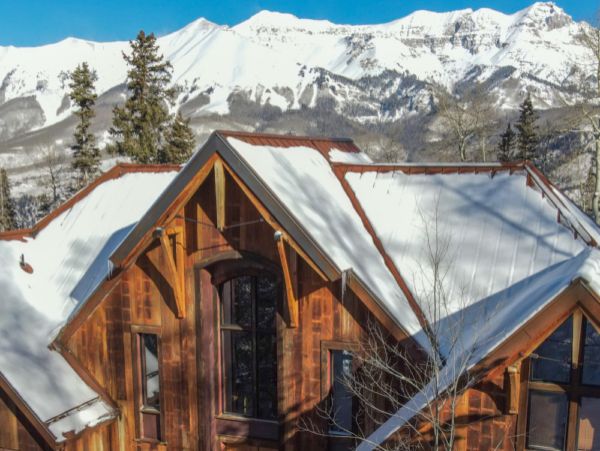 Mountain Village Walks to Ski Trail Five Bedroom Rental Home