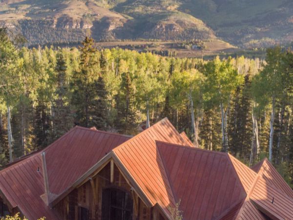 Mountain Village Walks to Ski Trail Five Bedroom Rental Home