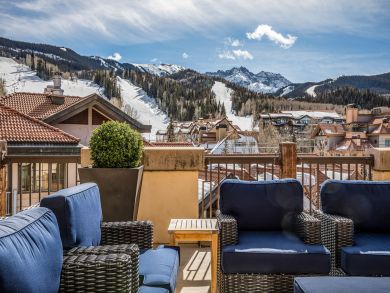 Telluride Condo 925563
