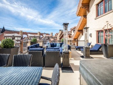 Telluride Condo 925563