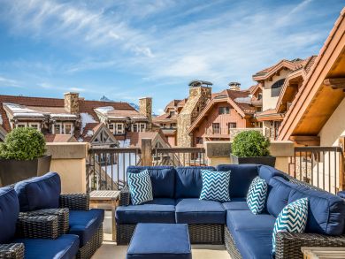 Telluride Condo 925563