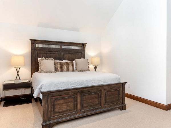 Bachelor Gulch luxury home ski in ski out with home theater