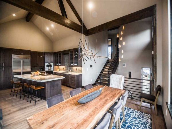 Luxury Breckenridge Vacation Home Sleeps 12 Guests