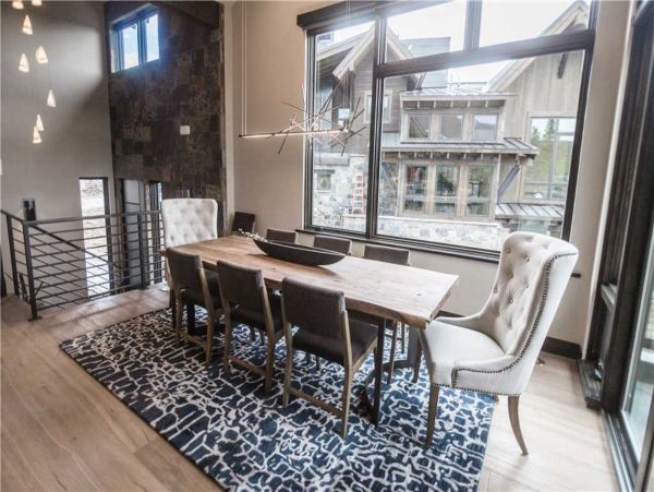 Luxury Breckenridge Vacation Home Sleeps 12 Guests