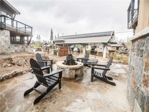 Luxury Breckenridge Vacation Home Sleeps 12 Guests