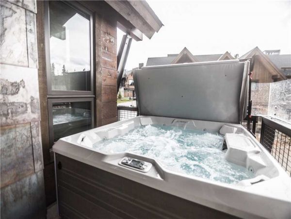 Luxury Breckenridge Vacation Home Sleeps 12 Guests