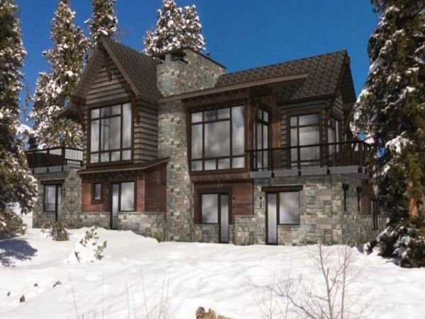Luxury Breckenridge Vacation Home Sleeps 12 Guests