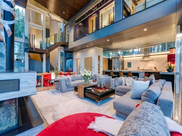 Breckenridge 5 Bedroom Home With Mountain Views Sleeps 17