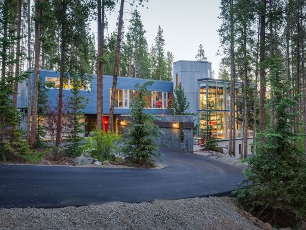 Breckenridge 5 Bedroom Home With Mountain Views Sleeps 17