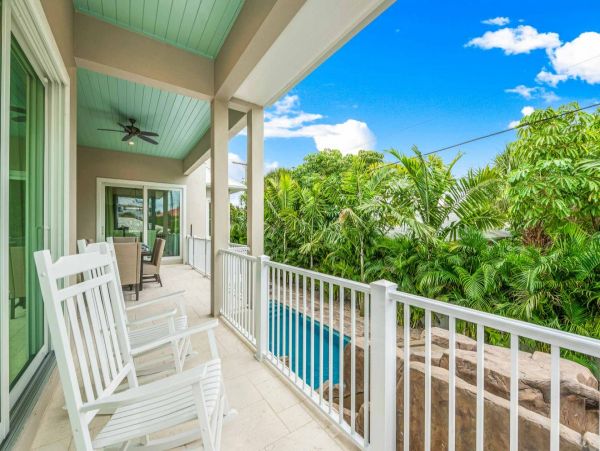 Luxury Lido Key 5 Bedroom Vacation Pool Home