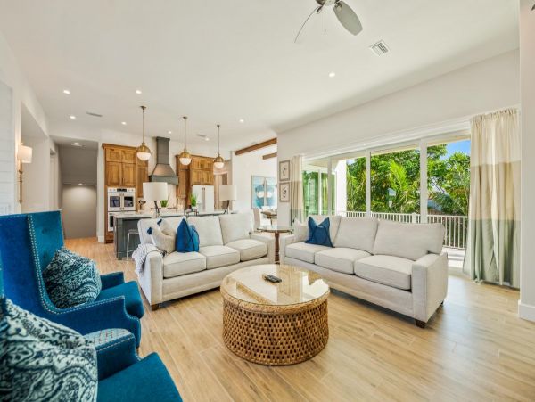 Luxury Lido Key 5 Bedroom Vacation Pool Home