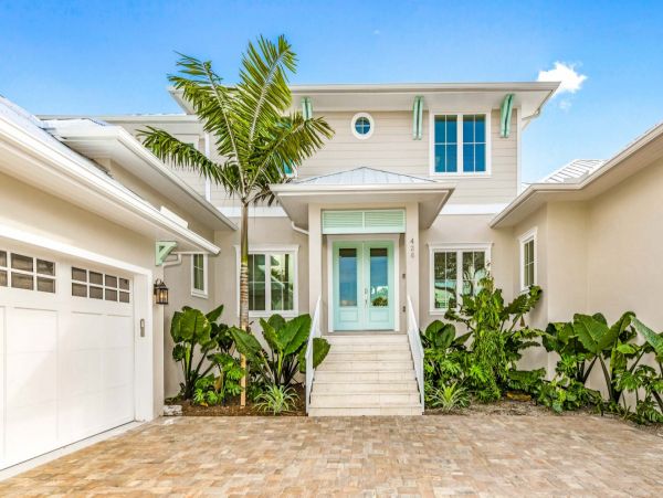 Luxury Lido Key 5 Bedroom Vacation Pool Home