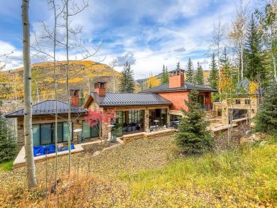 Luxury Vail Vacation Home Sleeps Fourteen Guests