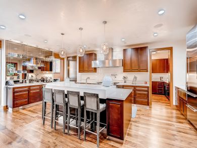 Luxury Vail Vacation Home Sleeps Fourteen Guests