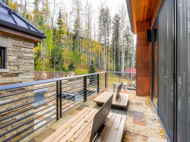 Luxury Vail Vacation Home Sleeps Fourteen Guests