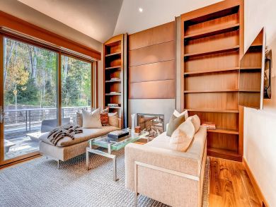 Luxury Vail Vacation Home Sleeps Fourteen Guests