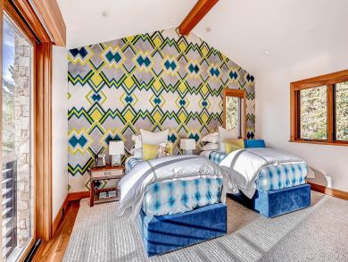 Luxury Vail Vacation Home Sleeps Fourteen Guests