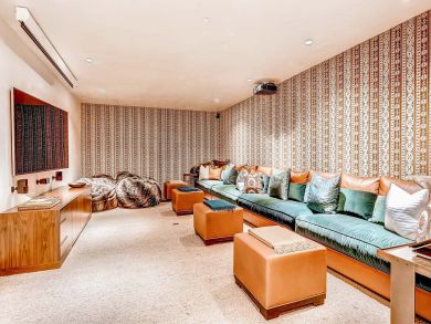 Luxury Vail Vacation Home Sleeps Fourteen Guests