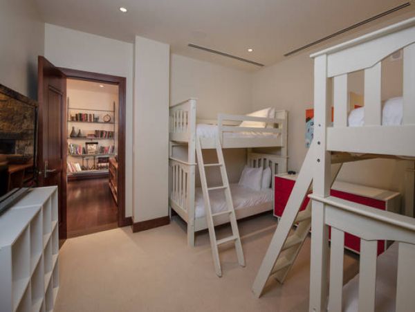 Two Bedroom Condo Plus Den in the Heart of Vail Village