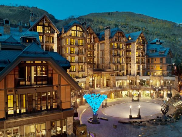 Two Bedroom Condo Plus Den in the Heart of Vail Village