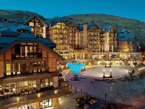 Luxury Vail Vacation Condo Sleeps Eight Guests