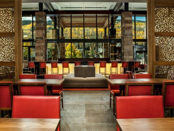 Luxury Vail Vacation Condo Sleeps Eight Guests