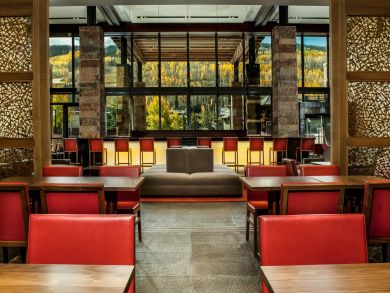Luxury Vail Vacation Condo Sleeps Eight Guests