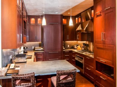 Luxury Vail Vacation Condo Sleeps Eight Guests