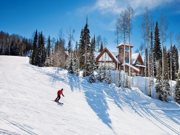 Telluride 6 Bedroom Vacation Home Sleeps 17 Guests