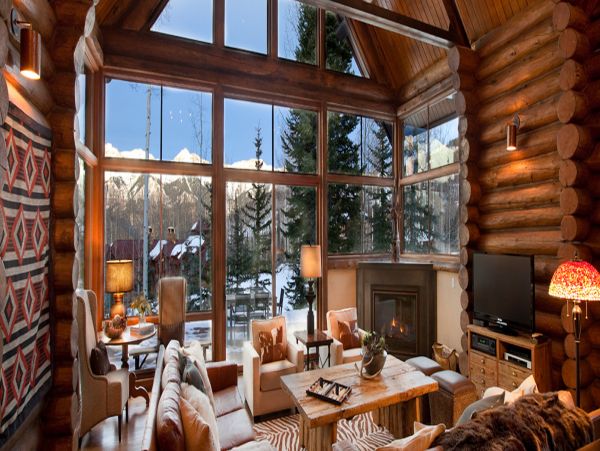 Telluride 6 Bedroom Vacation Home Sleeps 17 Guests
