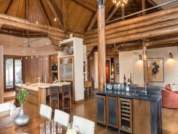 Telluride 6 Bedroom Vacation Home Sleeps 17 Guests