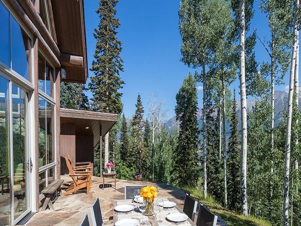 Telluride 6 Bedroom Vacation Home Sleeps 17 Guests