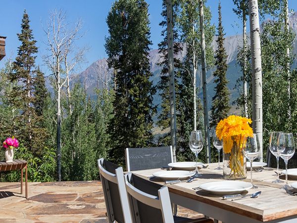 Telluride 6 Bedroom Vacation Home Sleeps 17 Guests