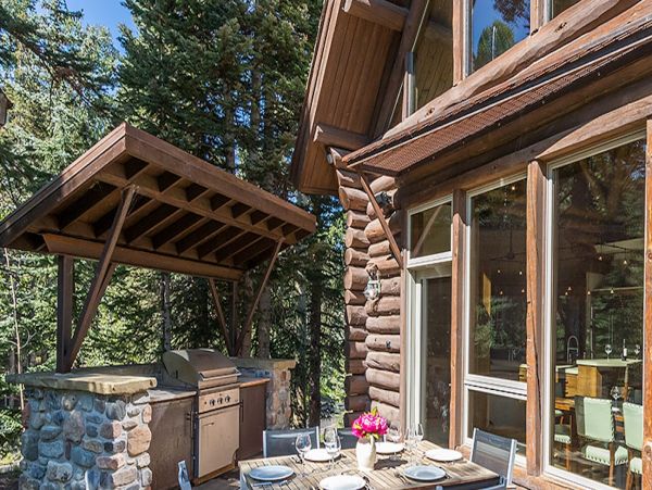 Telluride 6 Bedroom Vacation Home Sleeps 17 Guests