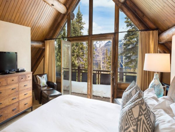 Telluride 6 Bedroom Vacation Home Sleeps 17 Guests