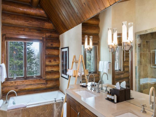 Telluride 6 Bedroom Vacation Home Sleeps 17 Guests