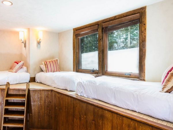 Telluride 6 Bedroom Vacation Home Sleeps 17 Guests