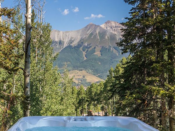 Telluride 6 Bedroom Vacation Home Sleeps 17 Guests