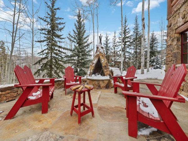 Ski In Ski Out Luxury Six Bedroom Vacation Rental