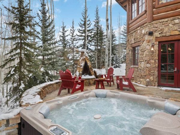 Ski In Ski Out Luxury Six Bedroom Vacation Rental
