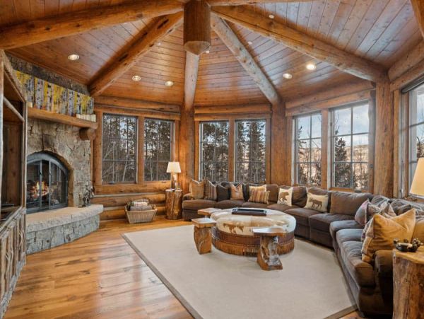 Ski In Ski Out Luxury Six Bedroom Vacation Rental