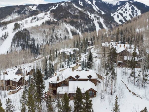 Ski In Ski Out Luxury Six Bedroom Vacation Rental