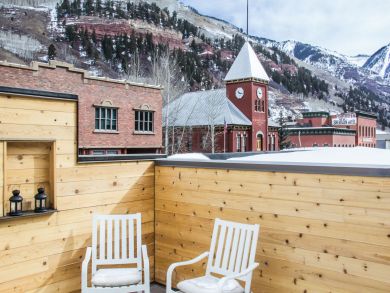 Telluride Condo 925623
